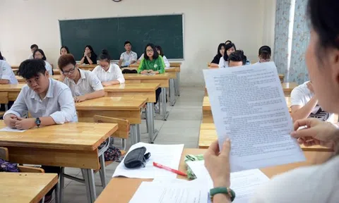 Sở GD-ĐT Hà Nội yêu cầu chấm dứt việc "ép" học sinh không thi vào lớp 10