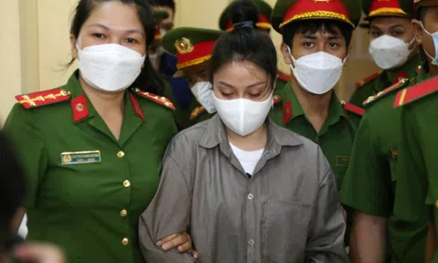 Vụ bé gái 8 tuổi bị bạo hành: Mẹ kế Nguyễn Võ Quỳnh Trang rút kháng cáo vì áp lực