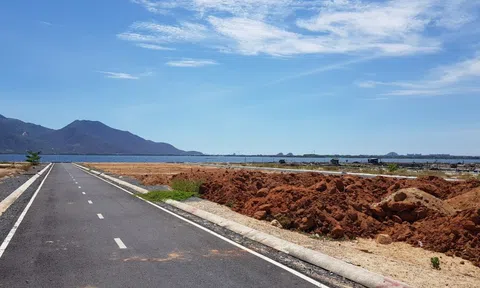 Sẽ hủy bỏ việc tạm dừng biến động đất đai 2.385 thửa đất ở Cam Lâm