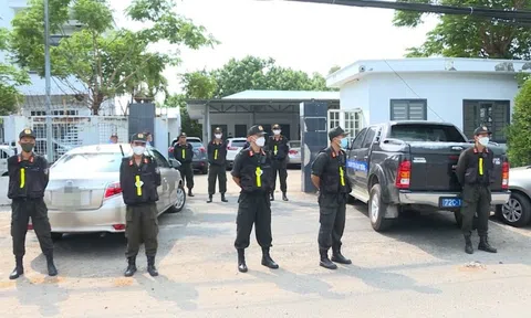 Điều tra vụ “đưa, nhận hối lộ” liên quan thanh tra giao thông ở Bà Rịa-Vũng Tàu