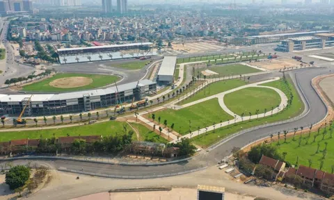 Vì sao Vingroup giải thể công ty con Việt Nam Grand Prix?