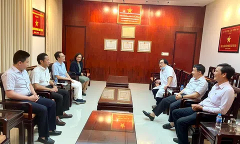 BVTW Huế đào tạo nội soi cho các bác sĩ tại 6 bệnh viện ở miền Trung