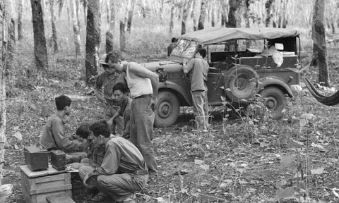 Nhà báo chiến trường Trần Mai Hưởng: Chứng nhân của thời khắc lịch sử 30/4/1975