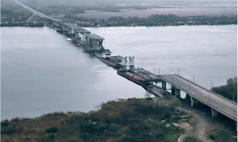 Tin tức Ukraine mới nhất ngày 2/5: Ukraine tấn công phòng tuyến ven sông Dnipro, Nga thay tướng chỉ huy hậu cần