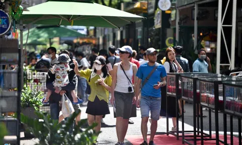 TP.HCM: Du lịch phục hồi mạnh mẽ, thu hơn 3.000 tỷ đồng dịp lễ 30/4 – 1/5