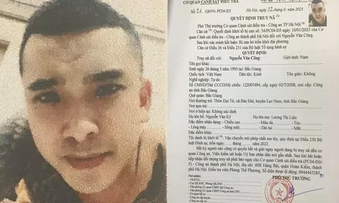 Truy nã đối tượng vận chuyển hơn 7kg ma tuý tổng hợp