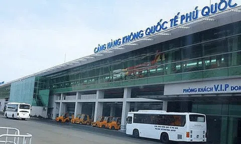 Phát hiện 2 hành khách nghi mang chất nổ vào sân bay Phú Quốc