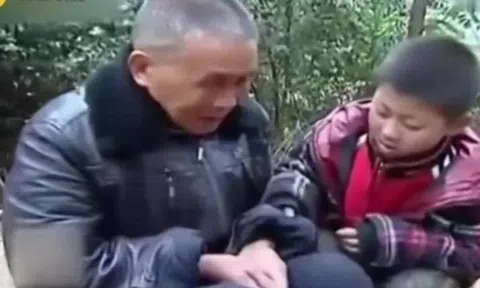 Cụ ông lấy vợ trẻ kém nhiều tuổi, 10 năm sau hối hận