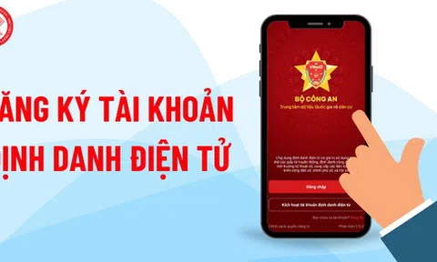 Tài khoản định danh điện tử mức độ 2 khác mức độ 1 ra sao?