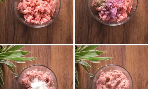 Thịt viên rim tỏi ớt cực ngon lại không hề ngán, sau nghỉ lễ ăn quá hợp