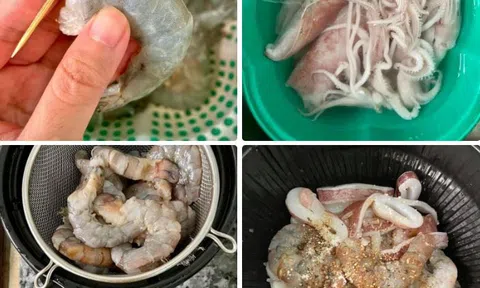 Mì tôm chế biến theo cách này không lo thiếu chất lại cực ngon miệng