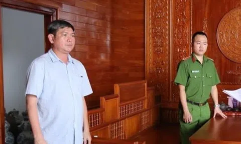 Khởi tố một giám đốc ở Trà Vinh vì chôn rác thải nguy hại ở Bình Dương