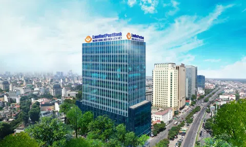 LienVietPostBank: Lợi nhuận quý 1 sụt giảm, dòng tiền âm hơn 6.358 tỷ đồng