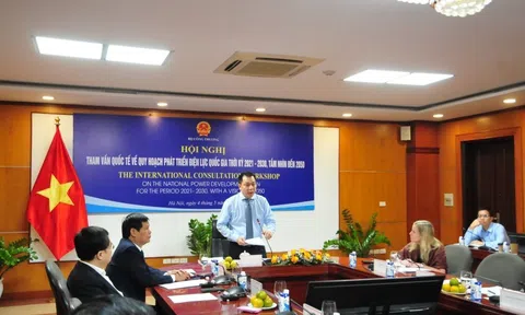 Các tổ chức quốc tế nói gì về Quy hoạch điện VIII?