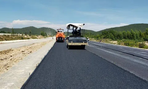 Bộ GTVT nhắc nhở loạt nhà thầu tại dự án Vĩnh Hảo – Phan Thiết