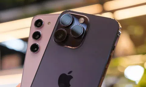 Apple cùng Samsung bóp nghẹt các thương hiệu còn lại