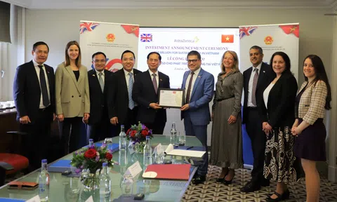 AstraZeneca đầu tư 50 triệu USD phục hồi rừng, cảnh quan tại Việt Nam