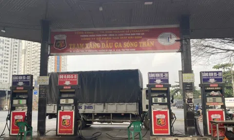 Bình Dương: Bán xăng kém chất lượng, doanh nghiệp bị phạt gần 900 triệu đồng