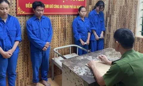 Bắt nhóm đối tượng lừa đảo hàng nghìn người, chiếm đoạt 25 tỷ đồng