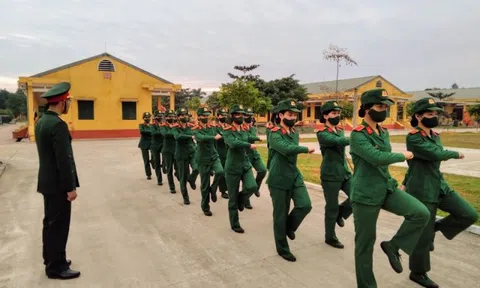 Tuyển sinh quân sự năm 2023: Những trường nào tuyển thí sinh nữ?