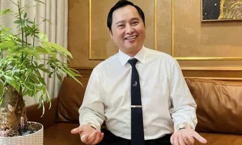 Hôm nay (8/5), ông Đỗ Thành Nhân hầu tòa