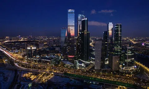 Nga trở lại top 10 nền kinh tế lớn nhất thế giới