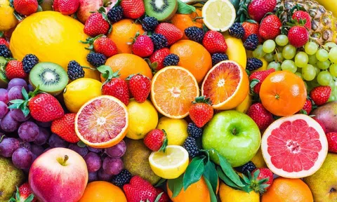 5 trái cây quen thuộc giàu vitamin, số 3 được ví "thần dược làm đẹp"