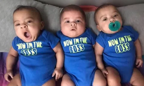 14 tuổi đã sinh 3 đứa con, cô gái được y tá giúp đỡ và câu chuyện cảm động