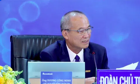 Sacombank đề nghị xử lý người bôi nhọ Chủ tịch Dương Công Minh