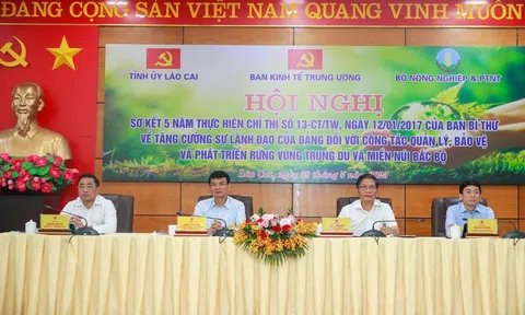 Để tài nguyên rừng trở thành động lực phát triển kinh tế quan trọng