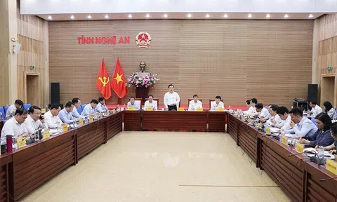 Nghệ An đứng đầu vùng Bắc Trung Bộ về tổng vốn đầu tư nước ngoài