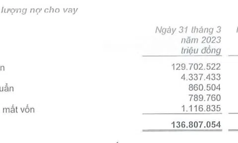 Ngân hàng Hàng hải (MSB): Lãi từ hoạt động dịch vụ sụt giảm, cho vay BĐS hơn 11.840 tỷ đồng