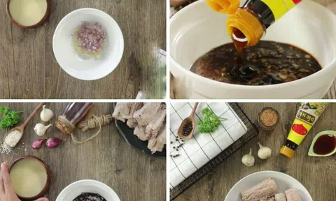 Sườn nướng theo công thức này tuần ăn vài lần cũng không chán