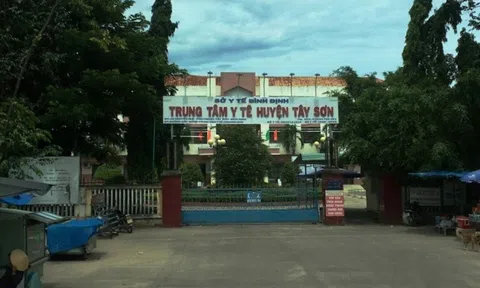 Bình Định: Gói thầu đầu tiên dự án mở rộng 5 trung tâm y tế đã có chủ