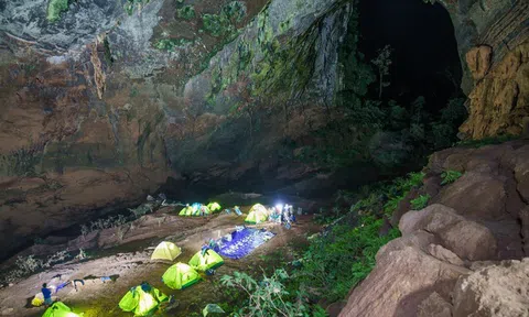 Vụ nữ du khách tố bị nam hướng dẫn viên xin vào lều "ngủ cùng": Sở Du lịch Quảng Bình nói gì?