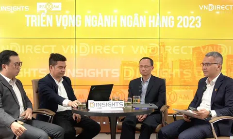 Ngành ngân hàng sẽ sớm tìm lại tia sáng từ quý III/2023