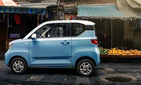 Bộ Tài chính từ chối đề xuất giảm thuế nhập khẩu ô tô điện của công ty TMT