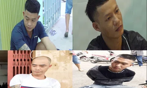 Cà Mau: Bắt giữ 6 đối tượng tổ chức cho vay lãi nặng với lãi suất lên đến 365%/năm