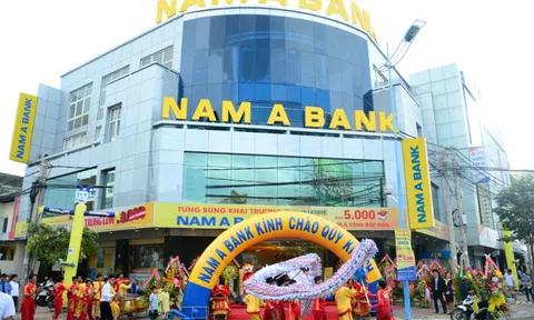 HoSE nhận hồ sơ đăng ký niêm yết của Ngân hàng TMCP Nam Á (Nam A Bank)