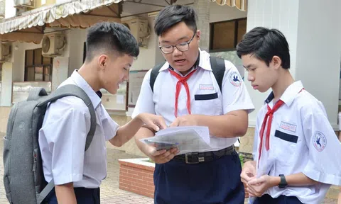 Tuyển sinh lớp 10: Thí sinh cẩn trọng khi điều chỉnh nguyện vọng