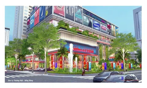 KIDO vừa nhận lại mặt bằng từ Parkson, tỷ lệ cho thuê đã đạt hơn 80%