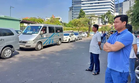 Ùn tắc đăng kiểm xe ở Tp.HCM, sau nửa năm vẫn quá tải nghiêm trọng