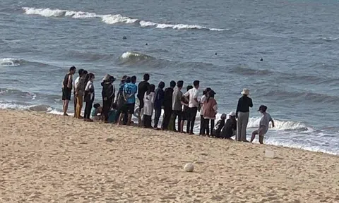 Thừa Thiên Huế: Một học sinh chết đuối thương tâm khi đi tắm cùng bạn