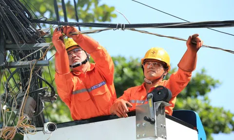 EVN kêu gọi tiết kiệm điện, kiến nghị không đặt điều hòa dưới 26 độ C