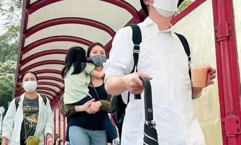 Lộ bằng chứng có con riêng, tài tử Trương Vệ Kiện nói gì?