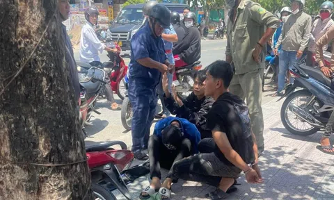 Tin tức pháp luật mới nhất ngày 19/5: Khống chế 8 thanh niên mang hung khí đi giải quyết mâu thuẫn