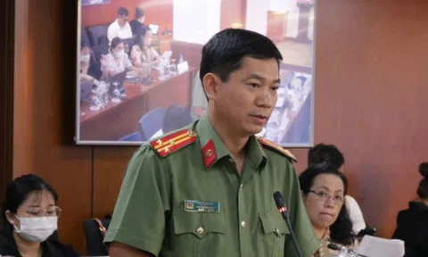 Vụ bé trai 3 tuổi nghi bị ép hút ma túy: Khởi tố mẹ cháu bé và nhân tình