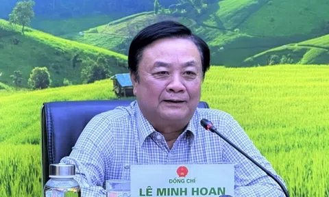 Thị trường thực phẩm bấp bênh, Bộ trưởng Lê Minh Hoan nói về "bàn tay vô hình"