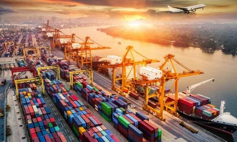 Đổi mới hoạt động dịch vụ logistics là yếu tố "vàng" thúc đẩy xuất khẩu