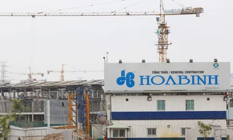 2 nhà đầu tư chi 564 tỷ đồng mua cổ phiếu Xây dựng Hòa Bình